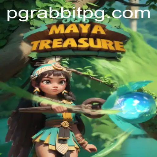 Descubra a Aventura Incrível de MayaTreasure e o Universo de Rabbitpg